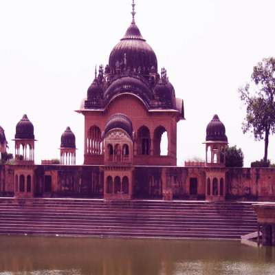 Vrindavan Sight Seeing Tour